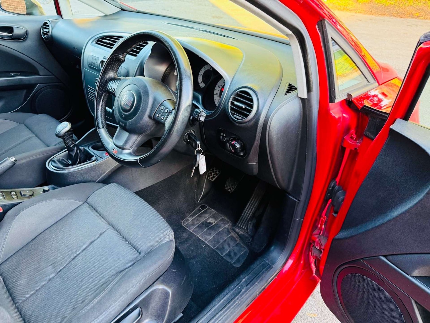 Used SEAT Leon 2008 for sale - 76334975: Photo 15