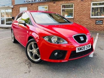 2008 - 2.0 Leon FR TDI 5dr