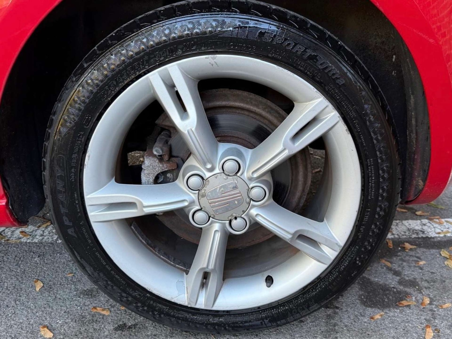 Used SEAT Leon 2008 for sale - 76334975: Photo 23