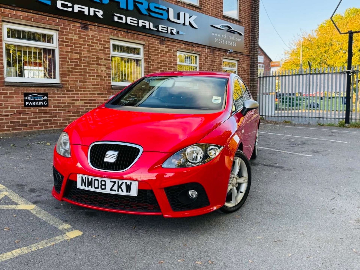 Used SEAT Leon 2008 for sale - 76334975: Photo 27