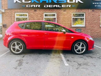 Used SEAT Leon 2008 for sale - 76334975: Photo