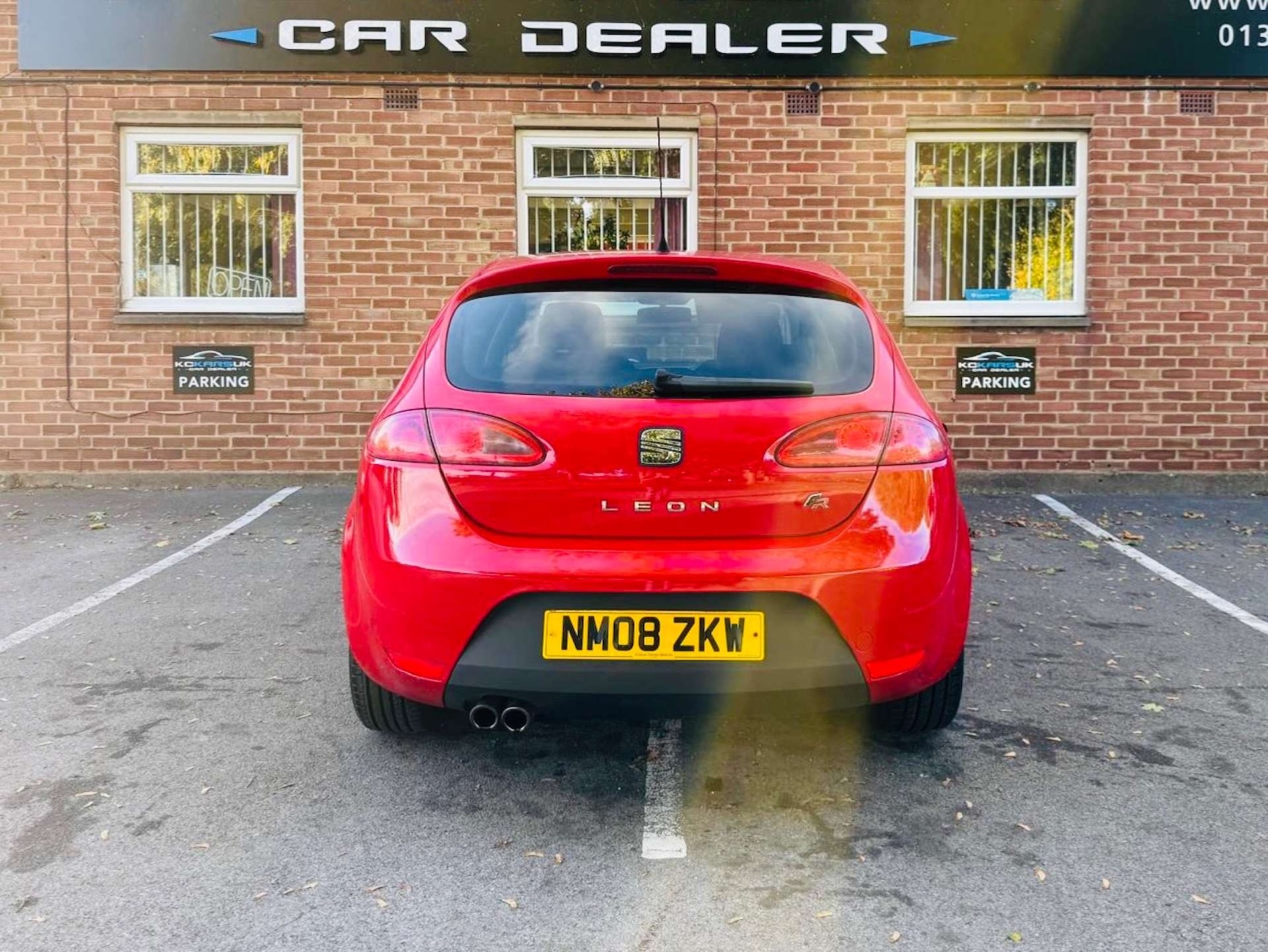 Used SEAT Leon 2008 for sale - 76334975: Photo 3