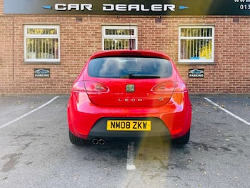 Used SEAT Leon 2008 for sale - 76334975: Photo