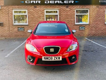 Used SEAT Leon 2008 for sale - 76334975: Photo