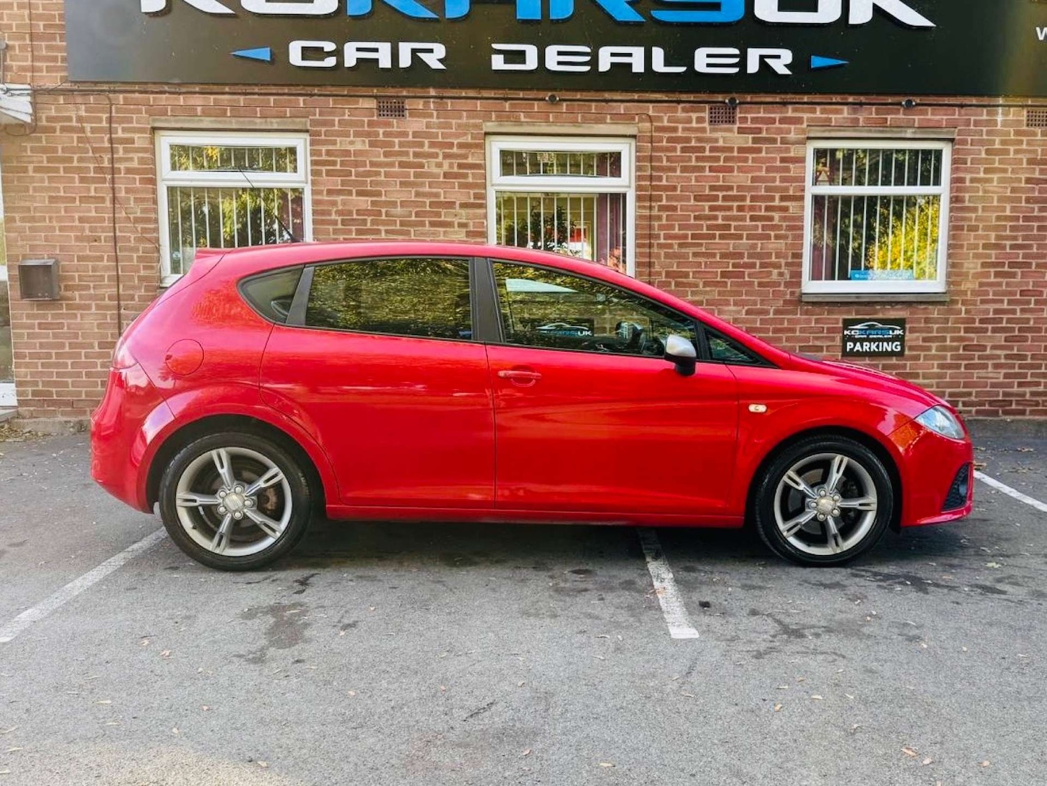 Used SEAT Leon 2008 for sale - 76334975: Photo 5