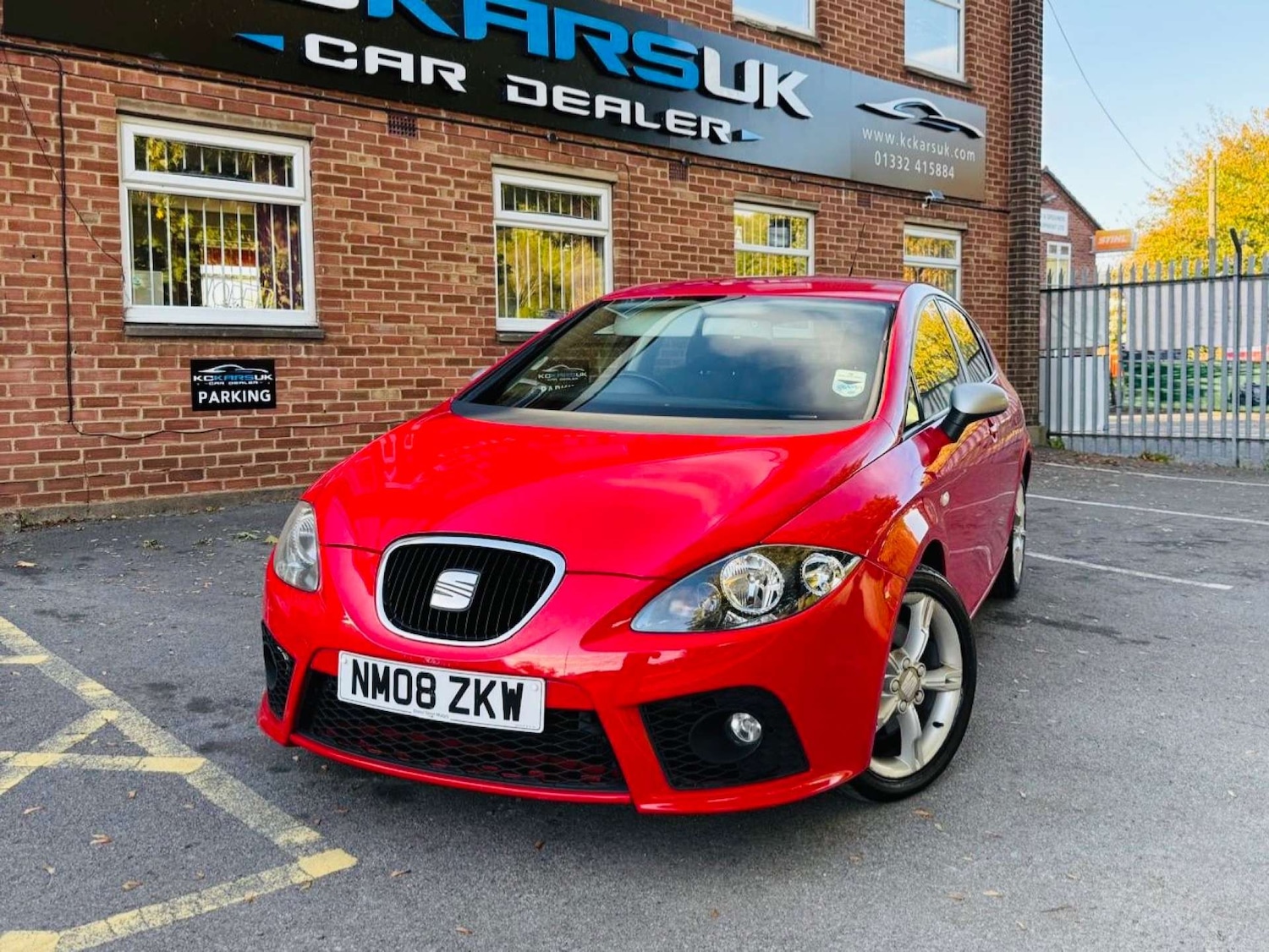 Used SEAT Leon 2008 for sale - 76334975: Photo 6