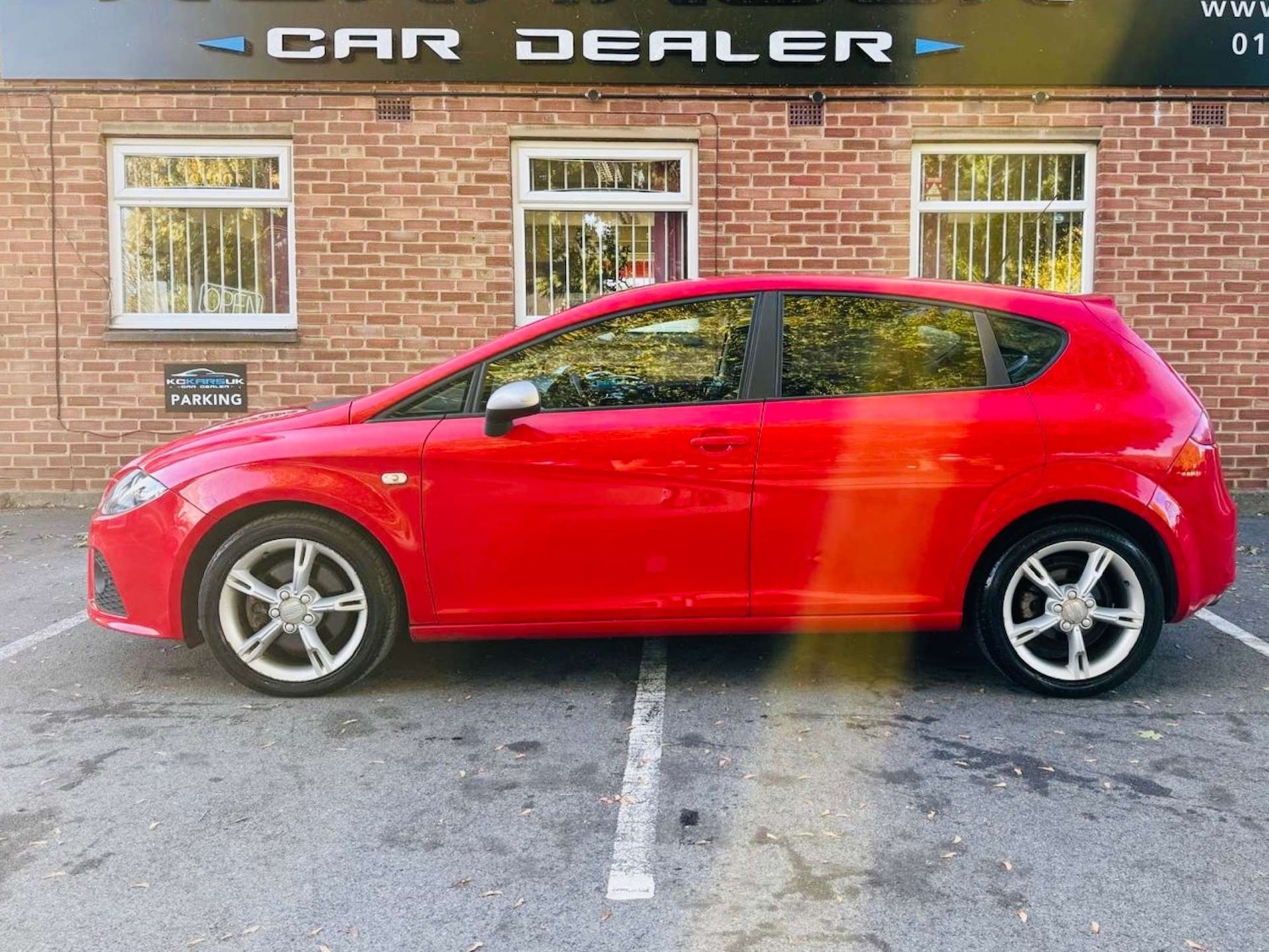 Used SEAT Leon 2008 for sale - 76334975: Photo 7