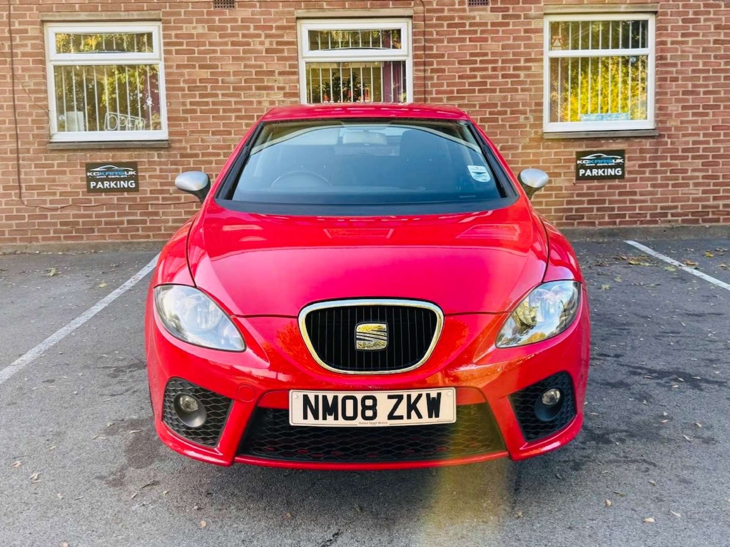 Used SEAT Leon 2008 for sale - 76334975: Photo 8