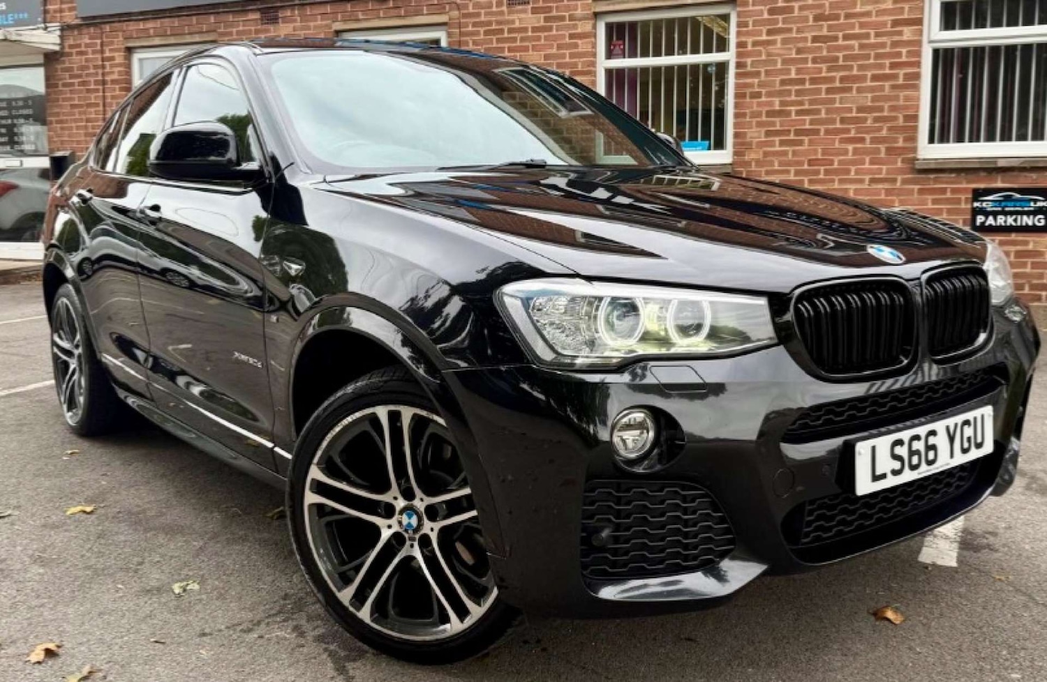 Used BMW X4 2016 for sale - 76073745: Photo 1