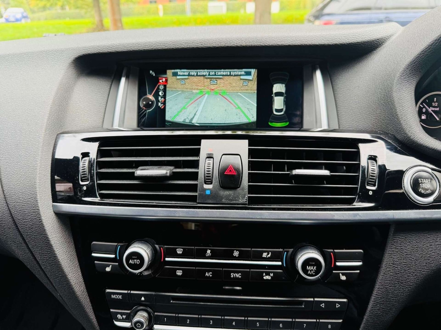 Used BMW X4 2016 for sale - 76073745: Photo 11