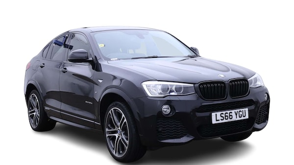 Used BMW X4 2016 for sale - 76073745: Photo 1