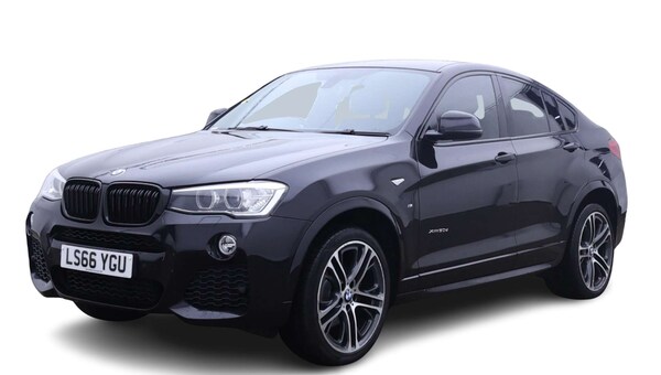 Used BMW X4 2016 for sale - 76073745: Photo 2