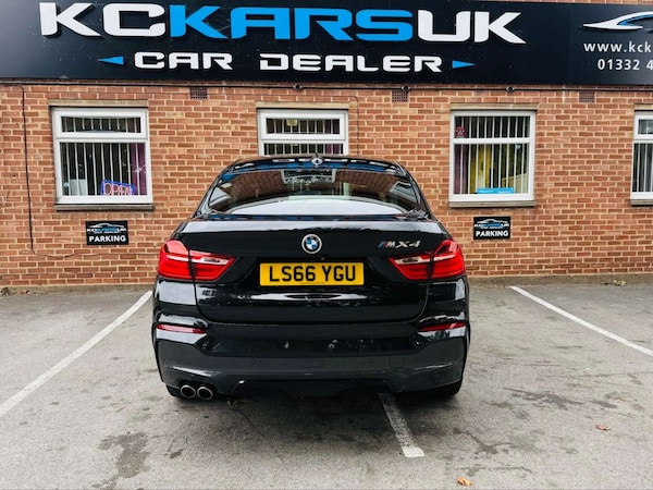 Used BMW X4 2016 for sale - 76073745: Photo 3