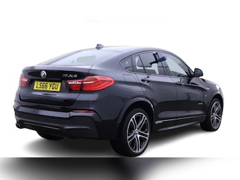 Used BMW X4 2016 for sale - 76073745: Photo 3