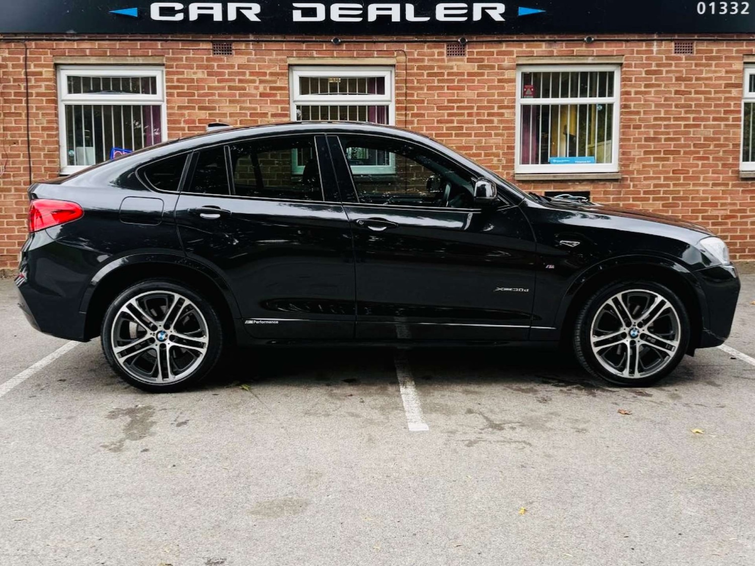 Used BMW X4 2016 for sale - 76073745: Photo 4