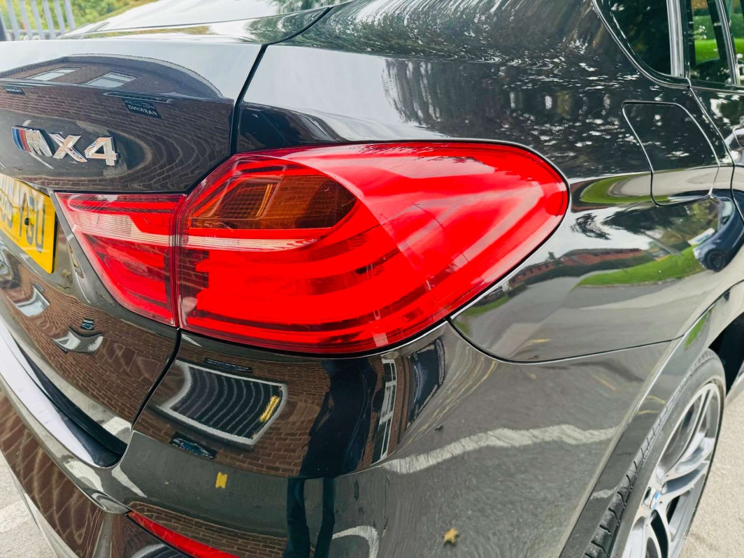 Used BMW X4 2016 for sale - 76073745: Photo 48