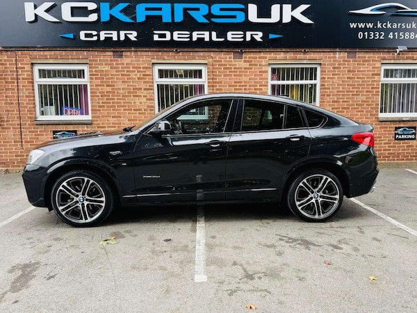 Used BMW X4 2016 for sale - 76073745: Photo 4
