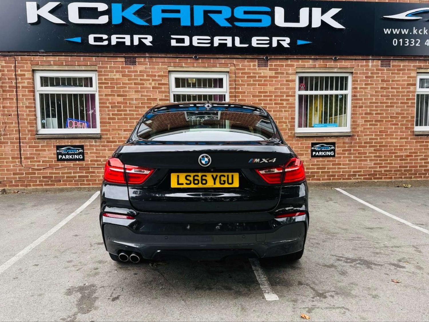 Used BMW X4 2016 for sale - 76073745: Photo 5