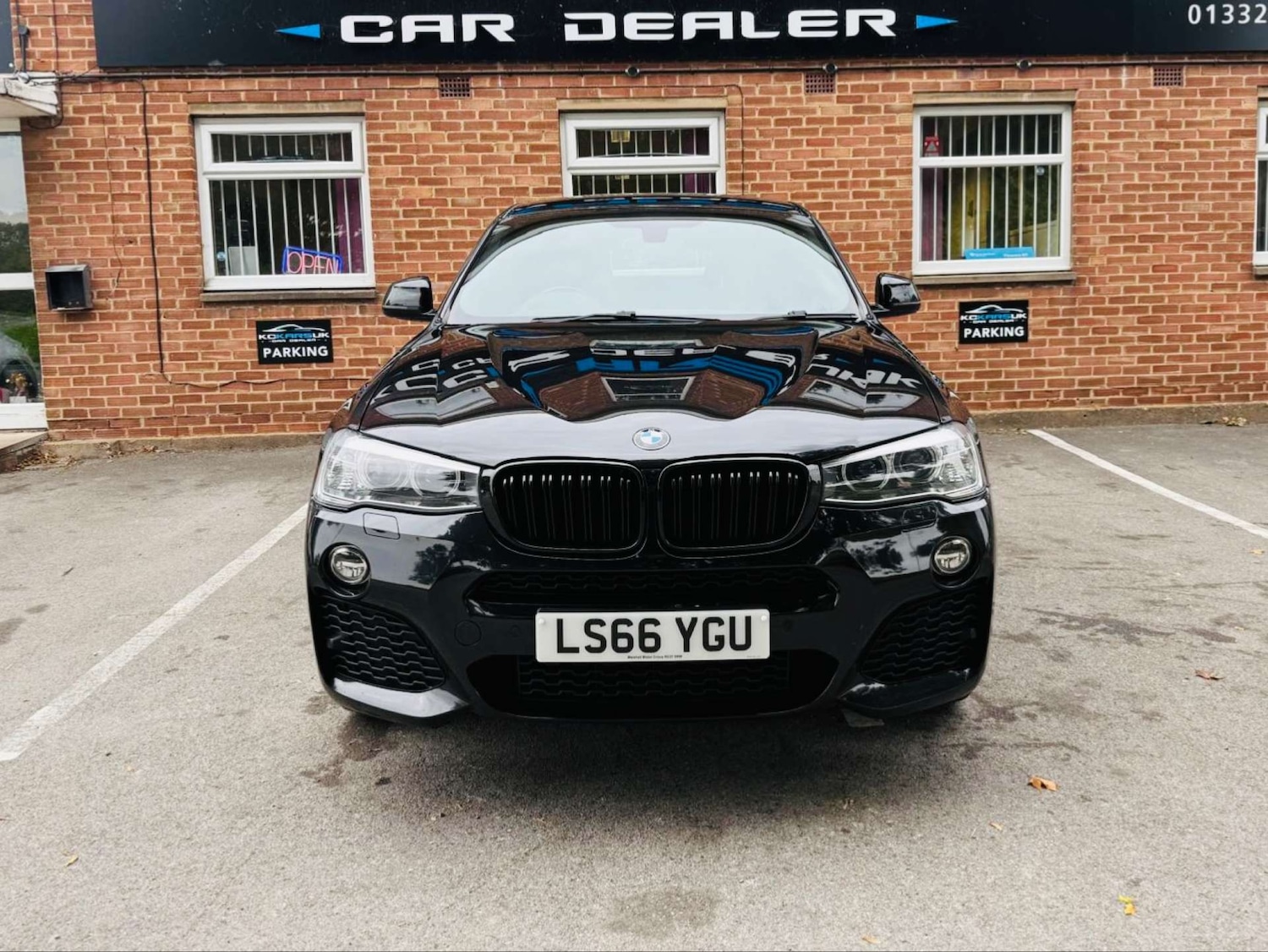 Used BMW X4 2016 for sale - 76073745: Photo 6