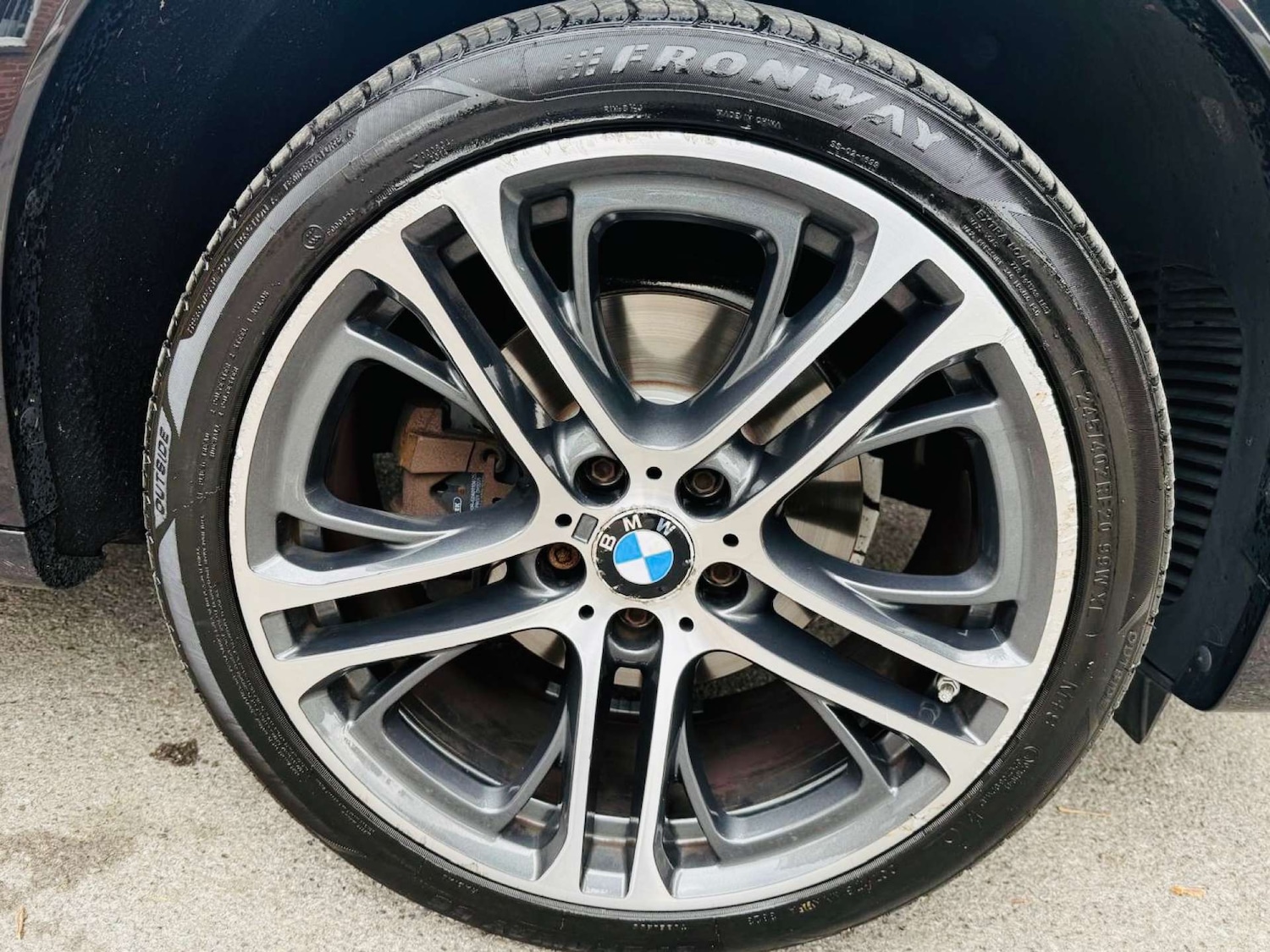 Used BMW X4 2016 for sale - 76073745: Photo 62