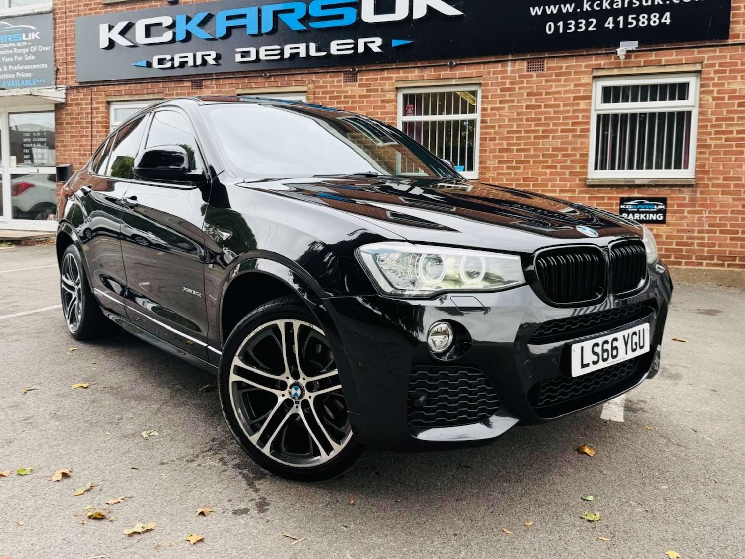 Used BMW X4 2016 for sale - 76073745: Photo 7
