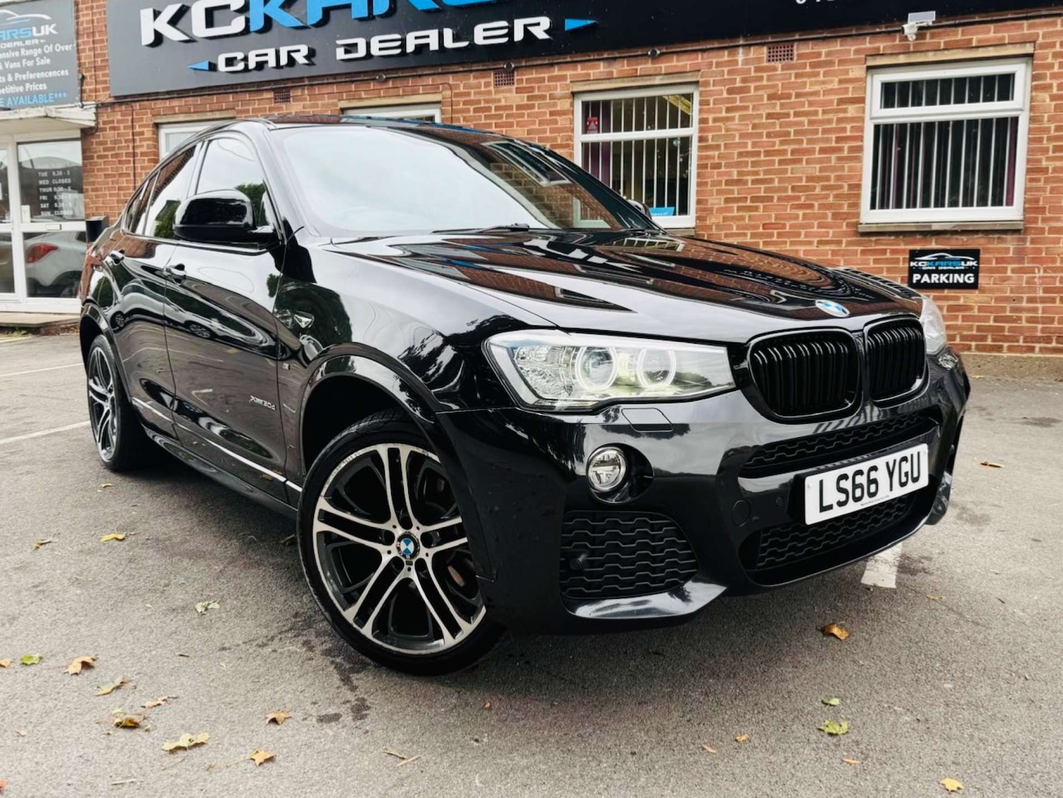 Used BMW X4 2016 for sale - 76073745: Photo 73