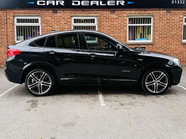 Used BMW X4 2016 for sale - 76073745: Photo 7