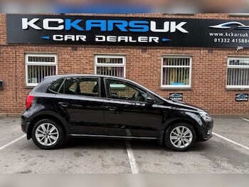 Used Volkswagen Polo 2015 for sale - 76016311: Photo