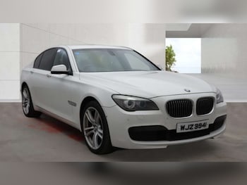 Used BMW 7 Series 2012 for sale - 78781411: Photo
