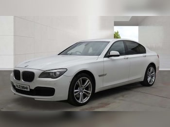 Used BMW 7 Series 2012 for sale - 78781411: Photo