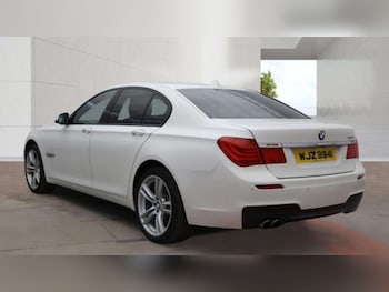 Used BMW 7 Series 2012 for sale - 78781411: Photo
