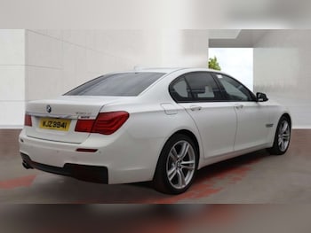 Used BMW 7 Series 2012 for sale - 78781411: Photo