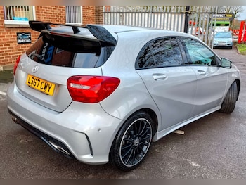 Used Mercedes-Benz A-Class 2017 for sale - 78733849: Photo