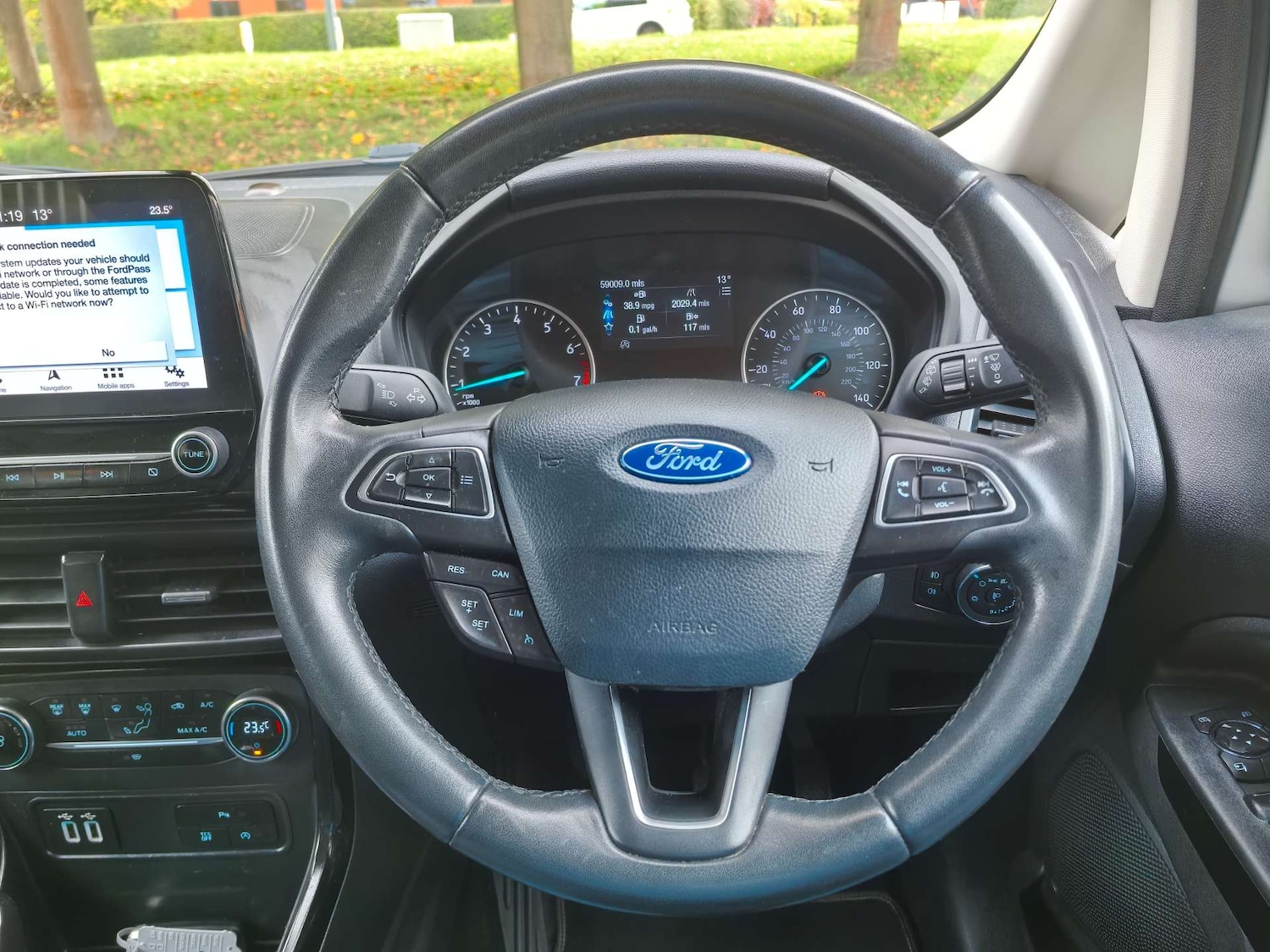 Used Ford Ecosport 2018 for sale - 76602179: Photo 10