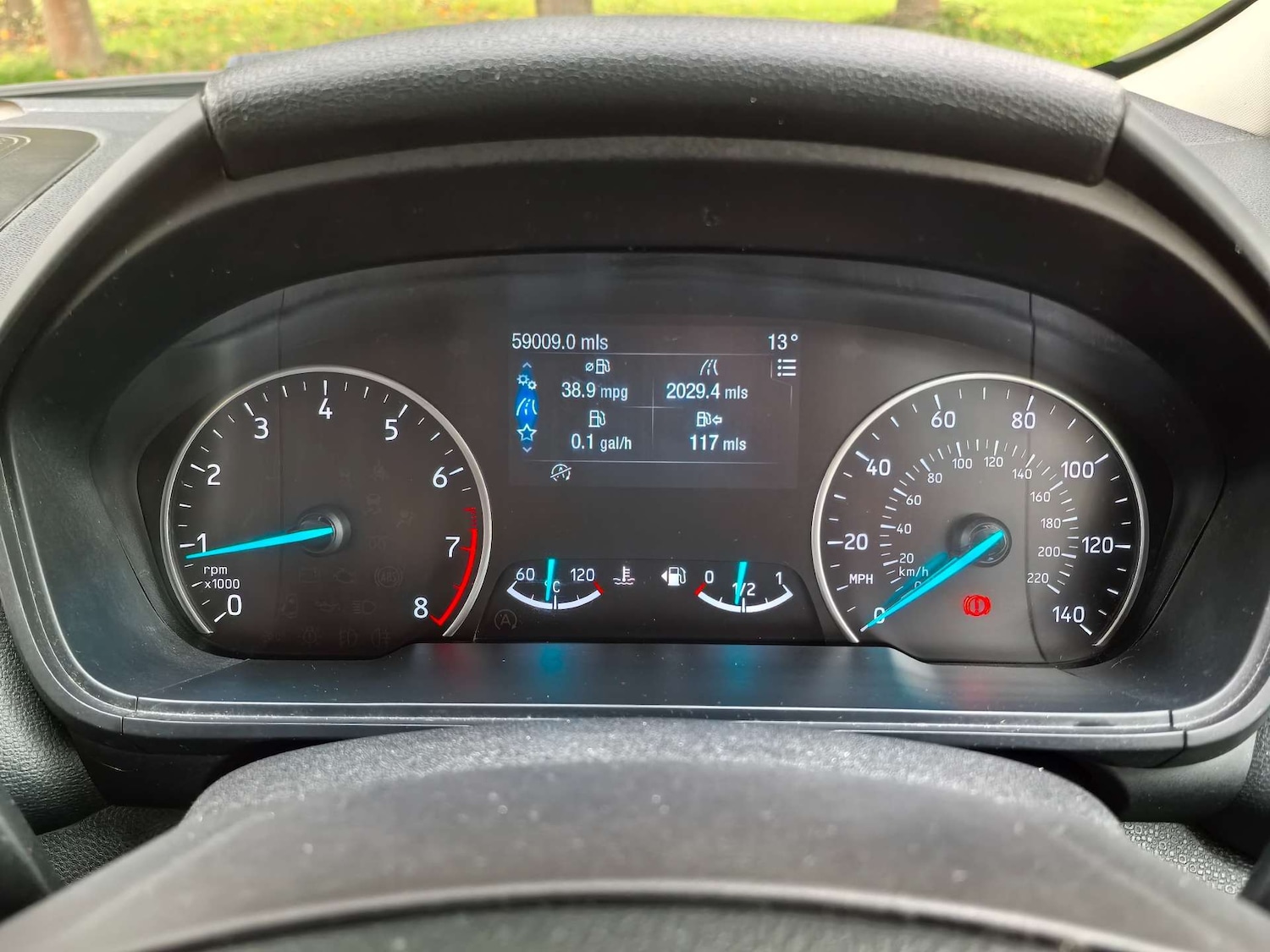 Used Ford Ecosport 2018 for sale - 76602179: Photo 15