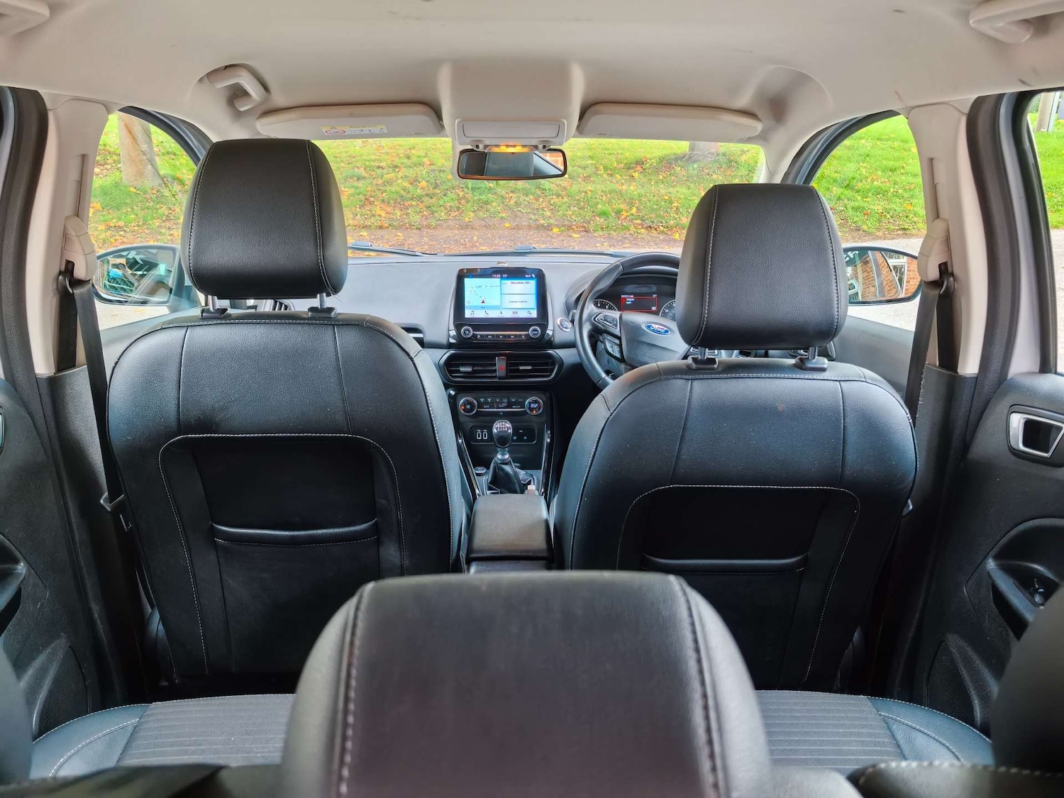 Used Ford Ecosport 2018 for sale - 76602179: Photo 19