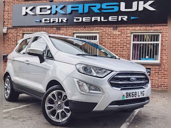 Used Ford Ecosport 2018 for sale - 76602179: Photo