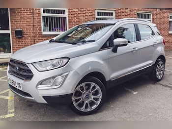 Used Ford Ecosport 2018 for sale - 76602179: Photo