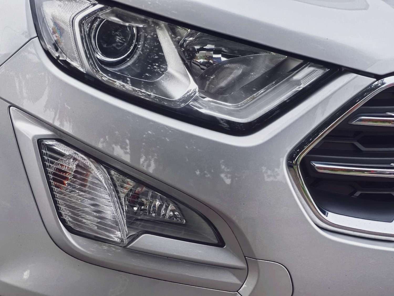 Used Ford Ecosport 2018 for sale - 76602179: Photo 35