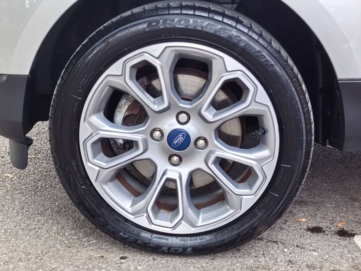 Used Ford Ecosport 2018 for sale - 76602179: Photo 38