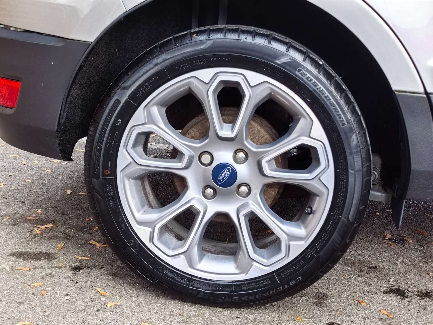 Used Ford Ecosport 2018 for sale - 76602179: Photo 39