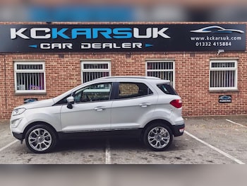 Used Ford Ecosport 2018 for sale - 76602179: Photo