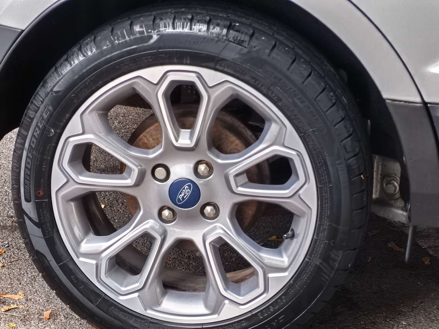 Used Ford Ecosport 2018 for sale - 76602179: Photo 40