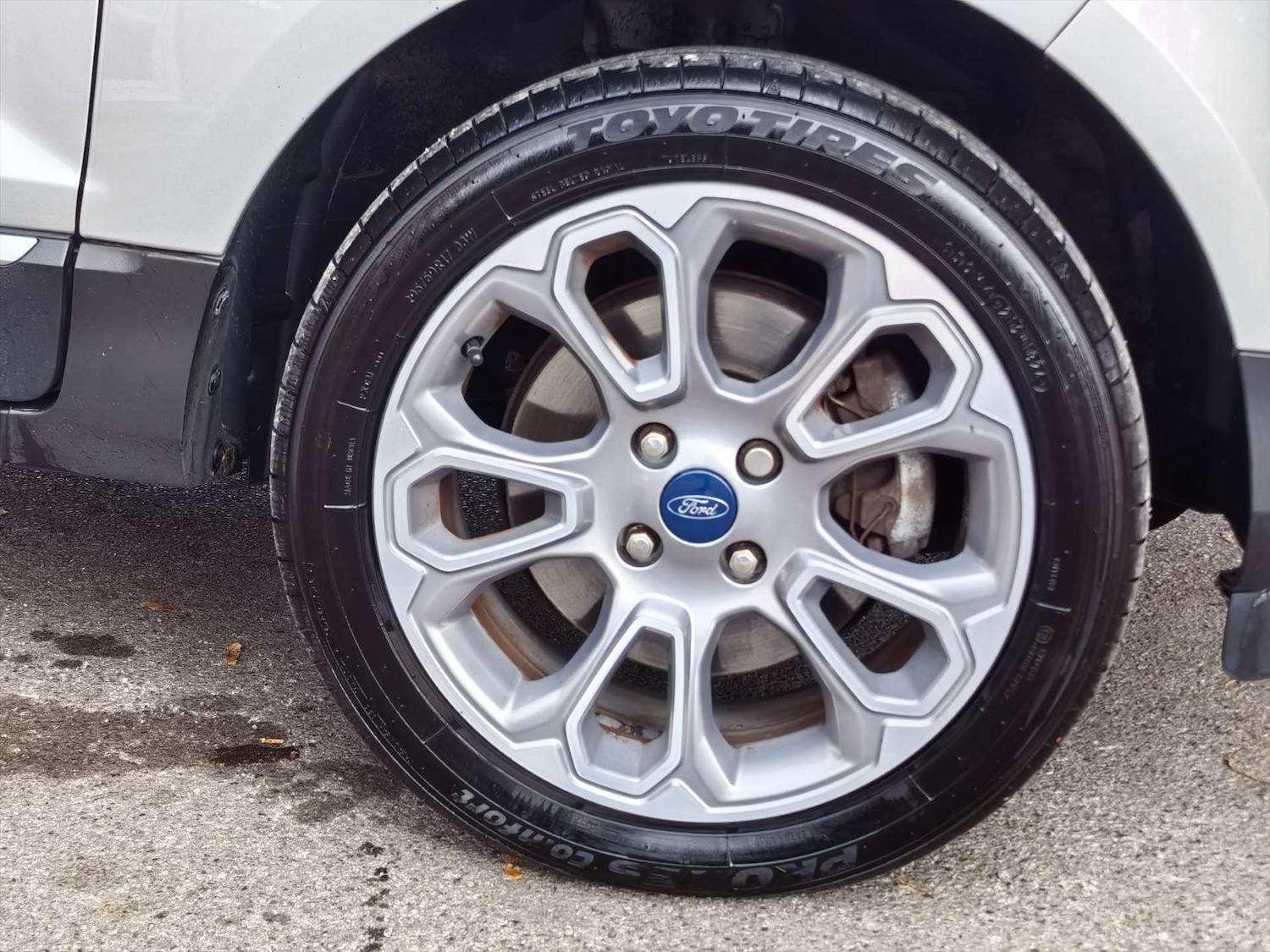 Used Ford Ecosport 2018 for sale - 76602179: Photo 41