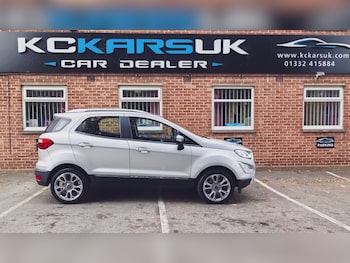 Used Ford Ecosport 2018 for sale - 76602179: Photo