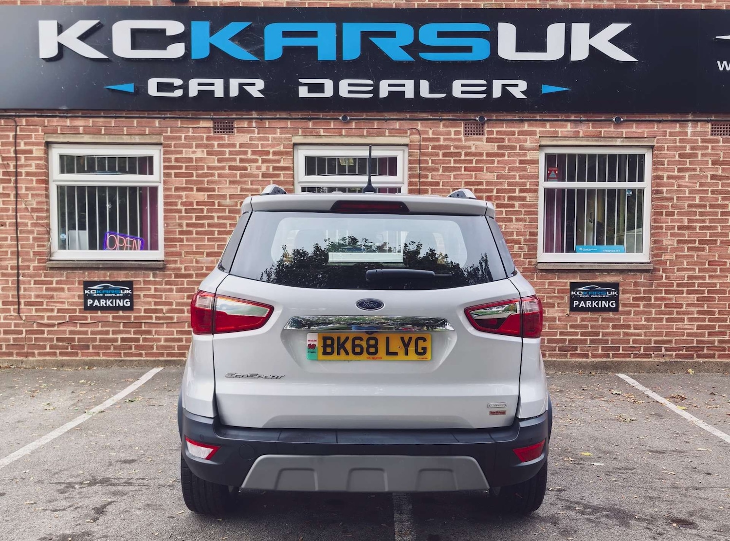 Used Ford Ecosport 2018 for sale - 76602179: Photo 5