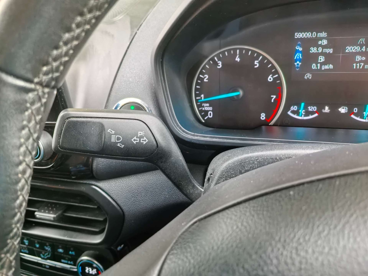 Used Ford Ecosport 2018 for sale - 76602179: Photo 53