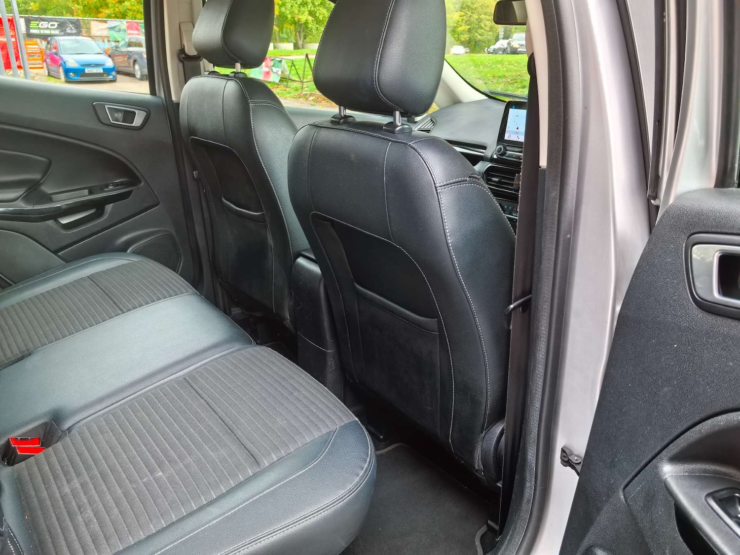 Used Ford Ecosport 2018 for sale - 76602179: Photo 63