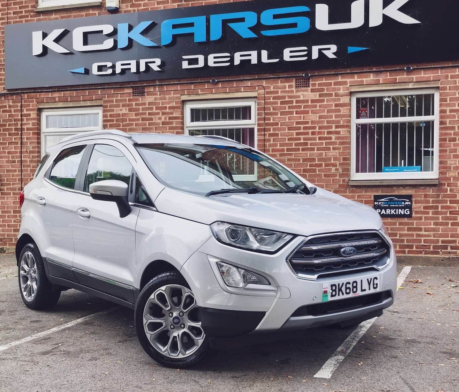 Used Ford Ecosport 2018 for sale - 76602179: Photo 7