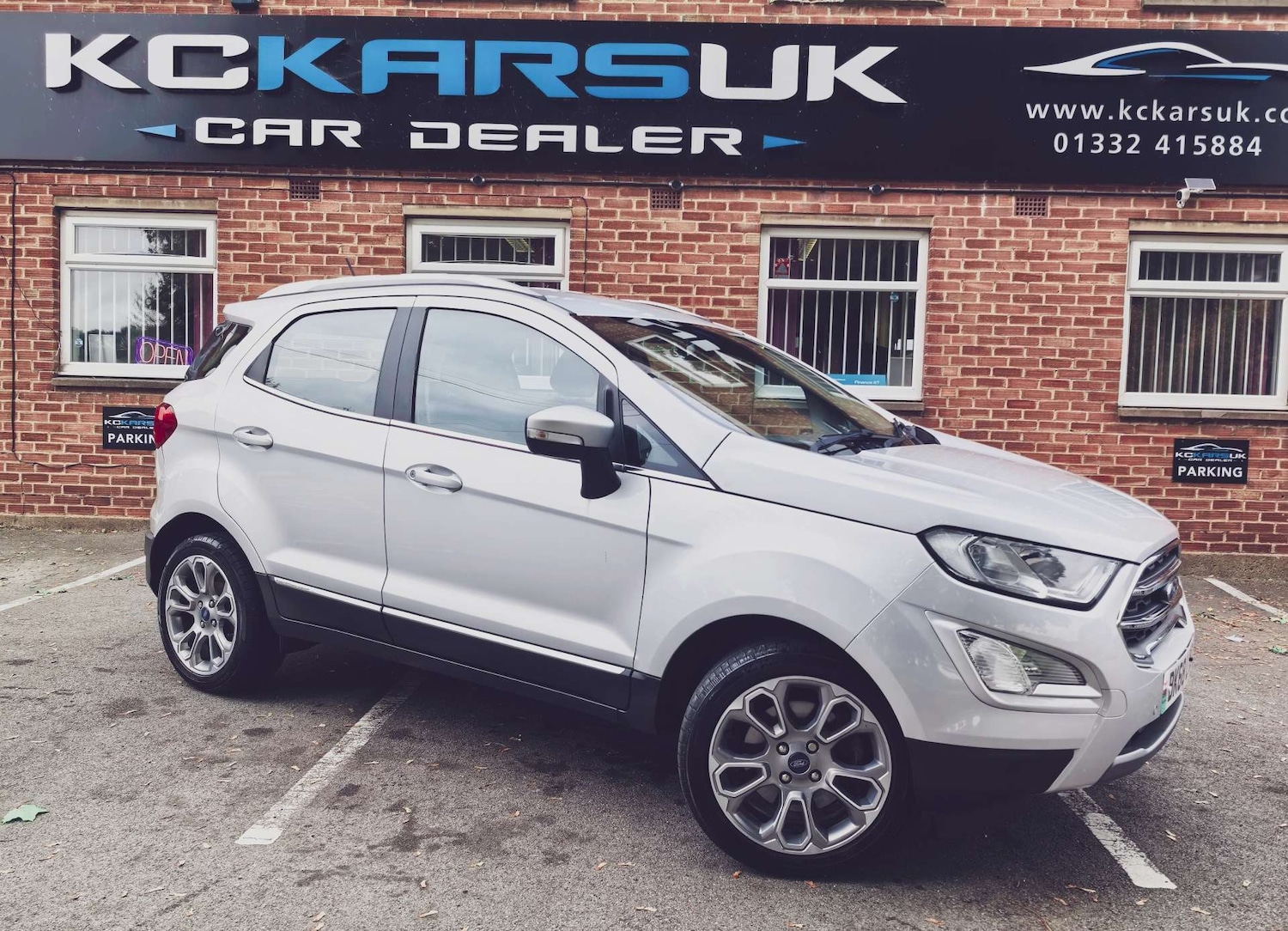 Used Ford Ecosport 2018 for sale - 76602179: Photo 79